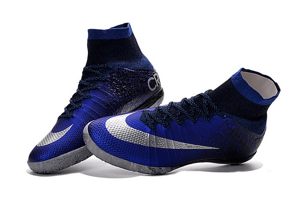 Nike Mercurial Superfly CR7 IC Men Shoes--012